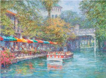 Majestic Riverwalk - Robert Hamman