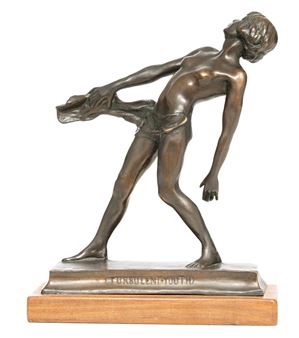 Turbulent Youth - Waldine Tauch