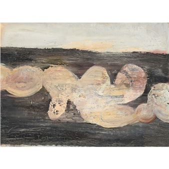 UNTITLED - Shigeru Hasegawa