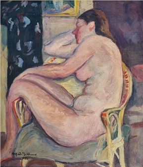 Woman - Alfredo Beltrame