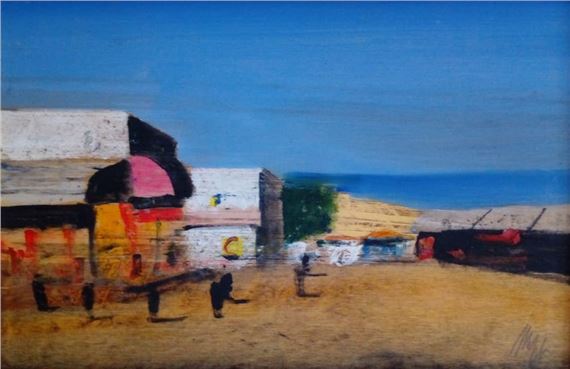 Untitled by Salvatore Magazzini