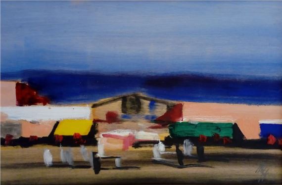 Untitled by Salvatore Magazzini