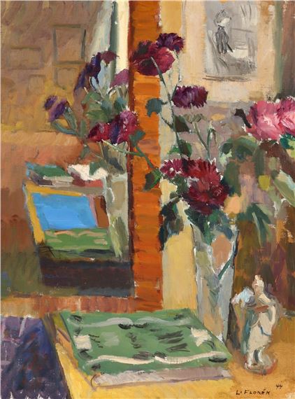 Lars Florén | 23 Artworks at Auction | MutualArt