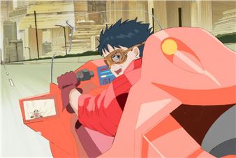 World's Largest Auction of Anime Animation Art Breaks $2.1 Million Record at Heritage