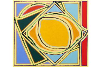 North by Northeast: Kasmin Opens a Group Exhibition of Contemporary Painters