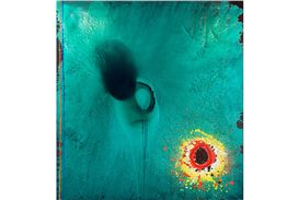 Exhibition Focuses on the Series of Paintings Made in the Last Years of John Hoyland's Life