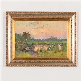 Tramonto - Vadim Ivanovich Odajnik