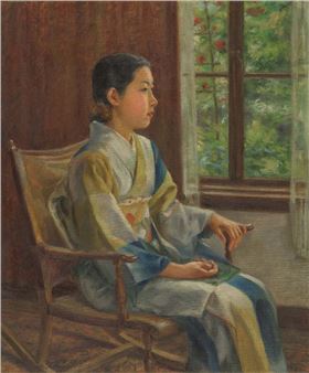 Girl - Shintaro Yamashita