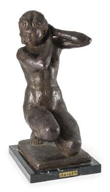 Nude by Takashi Shimizu, 1966