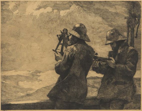 Winslow Homer | Eight Bells | MutualArt