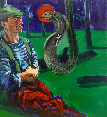 Memorie by Svitlana Grebenyuk, 2009