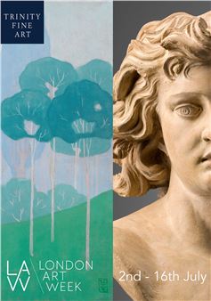 London Art Week. Summer 2021 - Trinity Fine Art 