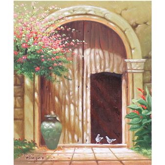 Wishing Well - Eliezer Dimaculangan