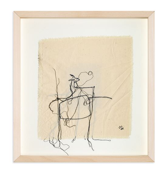 Untitled by Maria Lai, 2006