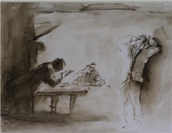 The verdict - Veerman, Willem