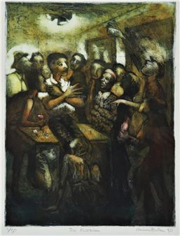 The Russian - Corinna Button