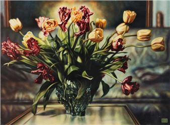 Tulips - Rob Raats