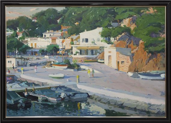 Raimon Roca Ricart | LLAFRANCH (1978) | MutualArt