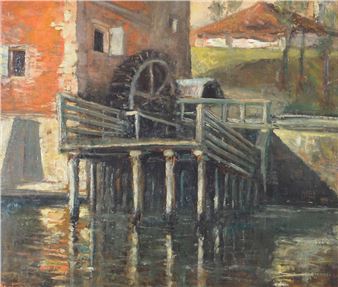 Il mulino - Gabriele Centazzo