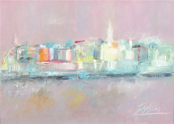 BEOGRAD-KALEMEGDAN by Dušan Mikonjić