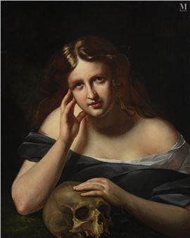 Madeleine repentante - Simon Mingasson