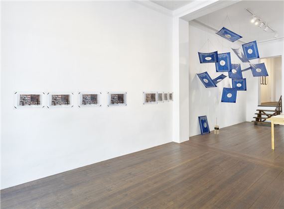 Behind The Screen - Klosterfelde Edition