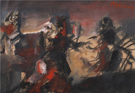 Cavalerii Apocalipsei by Mircea Ciobanu