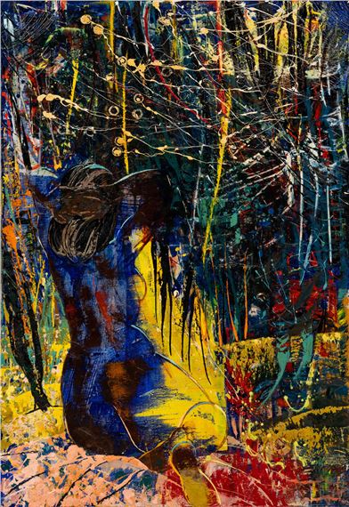 Morning Symphony by Jānis Pauļuks, 1960