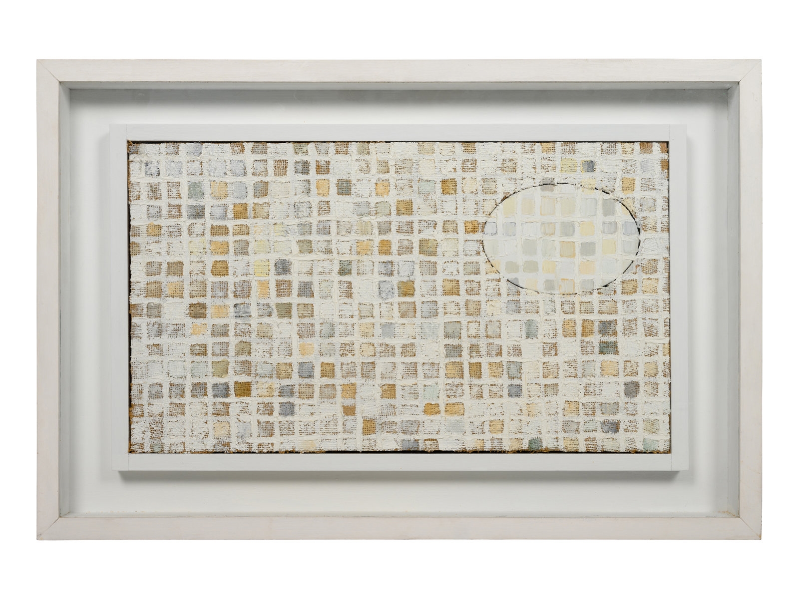 Artwork by Mark Mahosky, Untitled, Made of oil on canvas