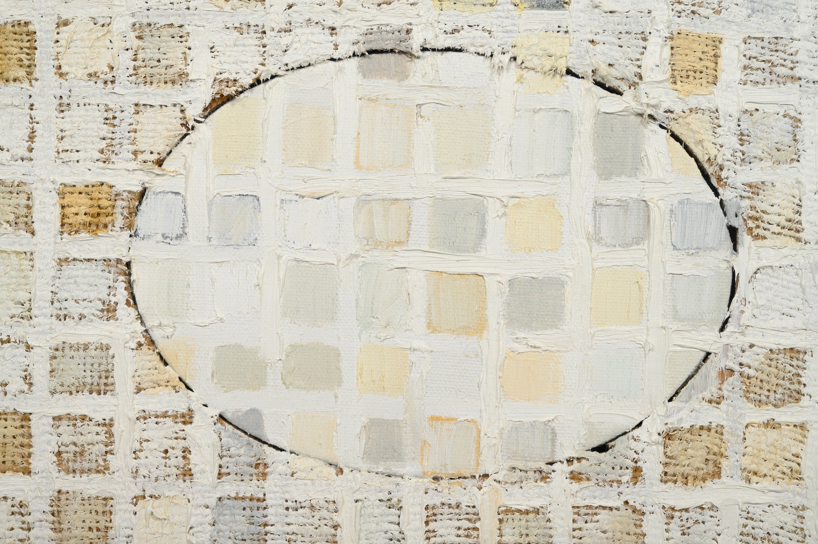 Artwork by Mark Mahosky, Untitled, Made of oil on canvas