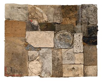 Untitled (#80702) - Robert Nickle