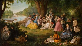 Happy Fourth! American Female Artists from the NMWA