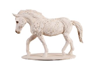 WHITE HORSE - Sharon Regan