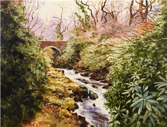 TOLLYMORE FOREST - Gerald Walby