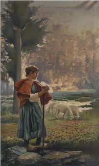 PASTORA - Cristofor Alandi