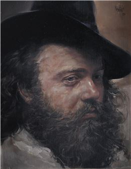 RETRATO - Jose Luis Fuentetaja