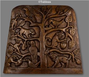 Árvore da vida - Vicentina Julião Prados