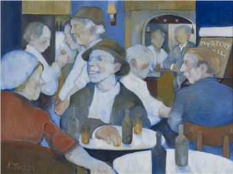 Eric Tucker: The Secret Painter - Connaught Brown