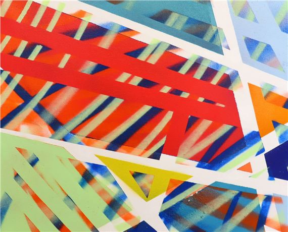 Composition by Dark Shield, 2018