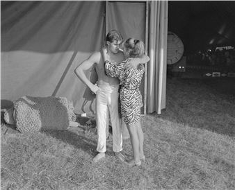 ONLINE: Mark Steinmetz: Carnival - Charles A. Hartman Fine Art