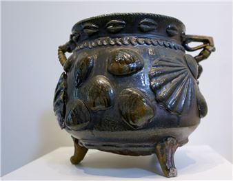 What Artists See in Wake of the Mayflower