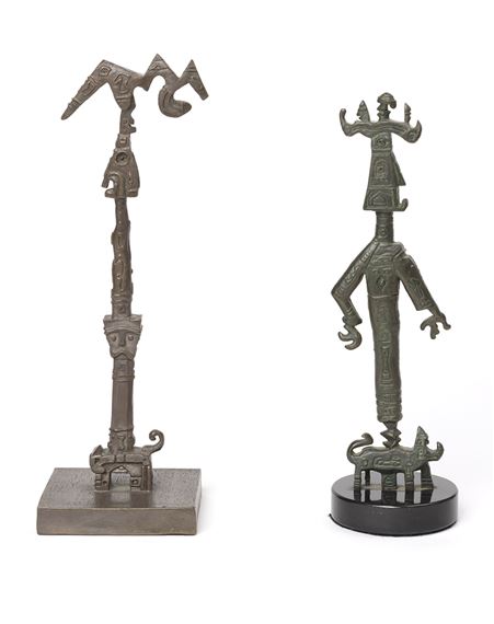 Untitled by Ynez Johnston, N.d.