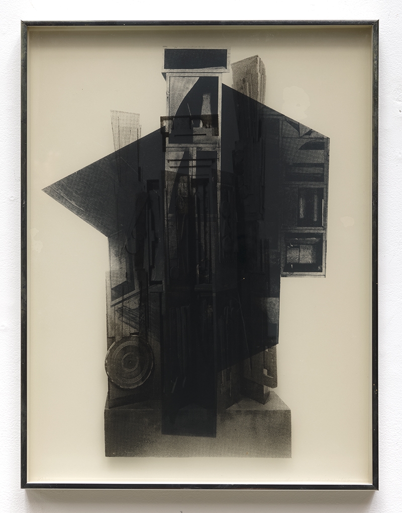 Louise Nevelson | 10 works from the Facade Portfolio (1966) | MutualArt
