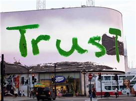 Video Artists Occupy Public Screens in ‘London Zeitgeist’