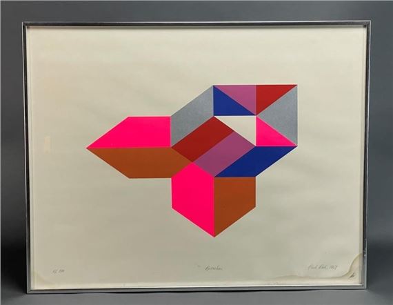 Paul Allen‏ Reed | Barcelona (1969) | MutualArt