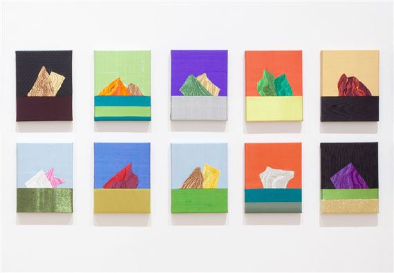 Chromotherapy - Haines Gallery