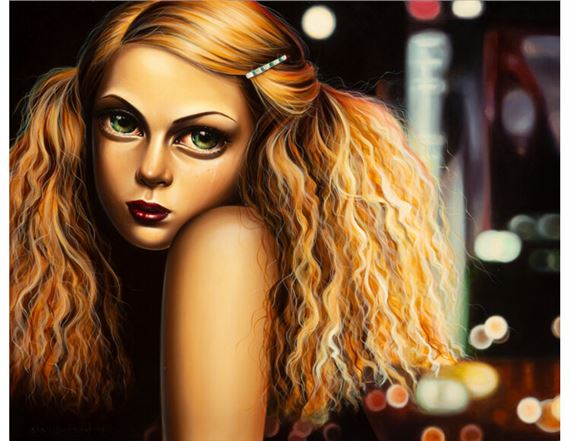 Crash by Sas Christian, 2007