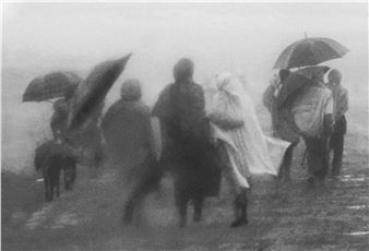 Aguacero (Etiopía) - Concha Casajús