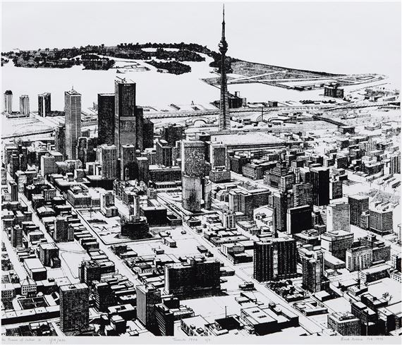 Enid Robbie | Toronto (1975) | MutualArt