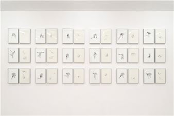 František Lesák Probes the Complex Interplay Between Tactile and Visual Perception in New Exhibition